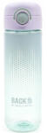 DERFORM BackUp kulacs 600 ml - Lila és menta (BB6C39) (BB6C39)