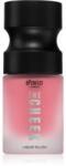 BPerfect The Cheek folyékony arcpirosító az arcra és a szájra árnyalat 15 ml
