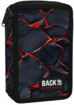 DERFORM BackUp felszerelt emeletes tolltartó - Black lava (PB7DW43) (PB7DW43)