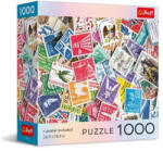 Trefl 1000 db-os puzzle - Ikonok az USA-ból (99229) (99229)