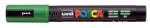 uni Dekormarker 1, 8-2, 5mm, Posca PC-5M erdő zöld (UNI_66929) (UNI_66929)