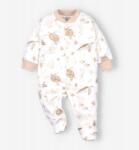 NINI Organikus pamutból készült csecsemő overál fiúknak (5904252448090)