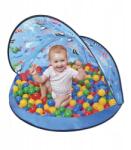 Paradiso Kék Shell homokozó sátor 100 labda (259832433 )