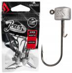 Mikado Jaws Ned Fej 7g 1 csomag (3 db) (OMGJN-7-1-BN)
