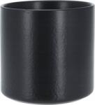 Koopman Virágtartó Porcelán Fedél Kerek 13, 5x13 CM (8720573350624)