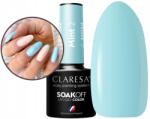 Claresa Mint 2 Hibrid Körömlakk Menta Kollekció Hűvös Kék (5906750239750)