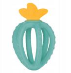 Canpol babies Canpol Puha Szenzoros Rágóka 3D Eper (80/400_tur)