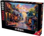 Anatolian 1000 db-os puzzle - Calm Street (1203) (1203)