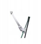 Evg Trade Állítható Stabilizátor Rúd Fürdőszobába Zuhanyfalakhoz 70-110 cm Króm (70-110-CHR)