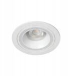 Kanlux Feline Mennyezeti lámpatest GU10 GX5.3 Alumínium Fehér IP20 (37253)