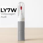 Helios LY7W lakk Volkswagen Audi habarcslakk tű 20 ml