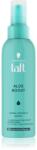 Schwarzkopf Taft Aloe Boost hidratáló hajspray a hajformázáshoz, melyhez magas hőfokot használunk 150 ml