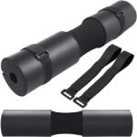  Súlyzóvédő Griff Habszivacs Nyakvédő Hip Thrust Gyakorlatokhoz (bntrade_OCHRANIACZ_PIANKOWY_NA_SZTANGĘ_GRYF)