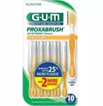 GUM G*u*m Proxabrush Ultra Tight 10 db- Fogpiszkáló (070942002431)
