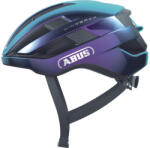 ABUS kerékpáros sport sisak Wingback, In-Mold, flip flop purple M (54-58 cm)