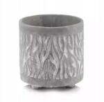 Polnix Beton Kaspó Fedél A Lábakon Dekoratív (05.226.14)