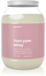 BeastPink Yum Yum Whey tejsavófehérje hölgyeknek íz Vanilla Ice Cream 1000 g
