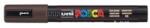 uni Dekormarker 1, 8-2, 5mm, Posca PC-5M sötét barna (UNI_66923) (UNI_66923)