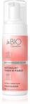 beBIO Natural Foam Toner Peach Blonde tonizáló hab hajra 120 ml