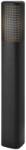 Nordlux - Lampă de exterior SIDARA 1xE27/15W/230V IP44 95 cm neagră (NX0857)