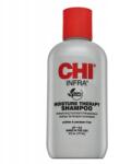 CHI Infra Shampoo erősítő sampon a haj regenerálására, táplálására és védelmére (633911674864)