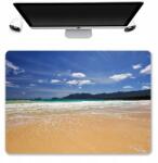  Asztali Alátét Védő Szőnyeg 50x35 Óceán Minták (Ciekawe Podkładki Pod mysz Na Biurko Ochrona)