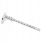  Tolómérő műanyag 0-150mm 15120 (15120)