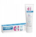 CURASEPT Biosmalto Baby- Kid fluoridmentes fogkrém Curasept eper 50 ml (8056746072476)