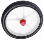 Spencer Oldalkerék Pár 12/14/16/20 Colos Kerékpárokhoz, Állítható, Fehér (Kółka 12-20 białe)