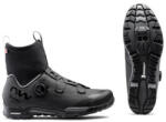 Northwave Cipő Mtb X-Magma Core téli, fekete 42