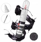 BLU Autójavító festék LZ9X Kirschschwarz fekete AUDI-hoz 2 az 1-ben Blu