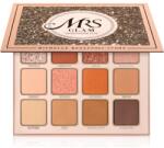 BPerfect Cosmetics Mrs Glam Showstopper Elite Palette szemhéjfesték paletta 16.8 g