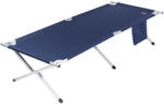 Brunner Outdoor Cot XL2 kempingágy sötétkék