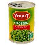 Vernet Konzerv zöldborsó Vernet 400 g (3435642000960)