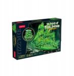 CubicFun 3D puzzle Repülő holland világít a sötétben Cubic Fun (6944588240417)