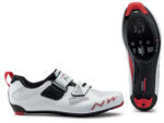 Northwave Cipő Triat. Tribute 2 carbon fehér 42