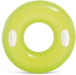 Intex Hi-Gloss Tube úszógumi sárga