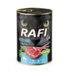 RAFI Macskaeledel Bárányhússal 400G Rafi