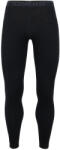 Icebreaker Mens 260 Tech Leggings férfi aláöltözet M / fekete