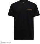 La Sportiva Since 1928 póló, fekete/sárga (L)