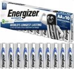 Energizer Ultimate lítium AA elem 10 db