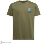 La Sportiva Always Climbing póló, cypress (L)