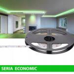 Prescot Led 12V-os Led szalag, 30 LED/méter, 2, 4W/méter, zöld, 5 méteres tekercs (PR007-100-8-G)