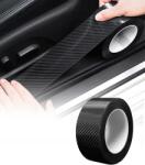 BNTrade Védőszalag Carbon Öntapadós Fólia Ajtó Küszöbökre Fényes 50mm 500cm (bntrade_folia)