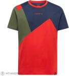 La Sportiva DUDE trikó, mountain red/night sky (M)