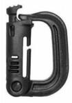 White Eagle Karabiner Molle Edc Grimlock Fekete Asg (5905247730060)