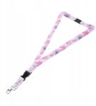  Karton P+p kulcstartó karabinerrel, ló romantikus (KT8-55324NN)