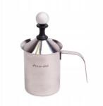 Kamille Tejhabosító Kézi Acél Fazék Habverő 400 ML Eredeti Doboz (KM5841)