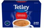 Tetley Fekete tea filteres Tetley 750 g (5000208004959)