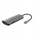 Trust Dalyx 7 az 1-ben Usb-c Átalakító